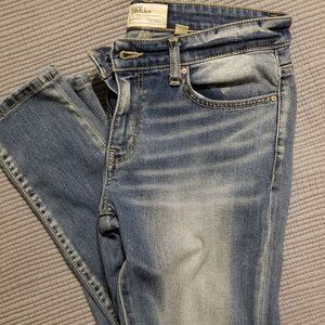 BKE Denim Women’s Jeans Stella Skinny Size 28R